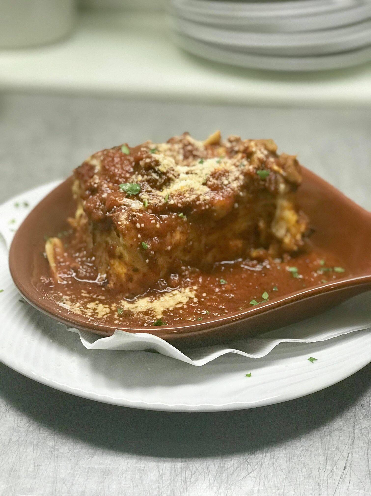 Our Classic Lasagna